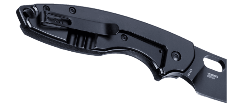 Σουγιάς CRKT Pilar® III , Frame Lock, w/Black 12C27 Blade Steel - Image 5
