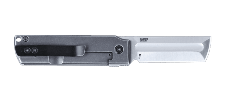 Σουγιάς CRKT MinimalX™, Frame Lock, Gray - Image 6