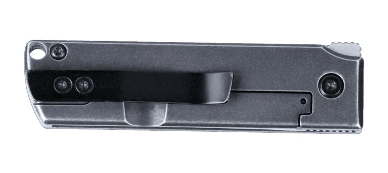 Σουγιάς CRKT MinimalX™, Frame Lock, Gray - Image 5