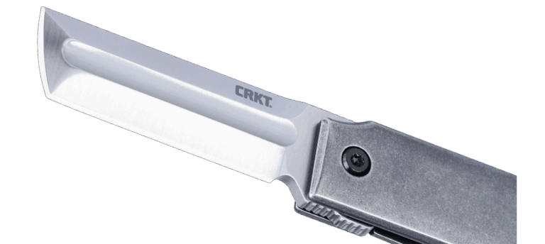 Σουγιάς CRKT MinimalX™, Frame Lock, Gray - Image 4