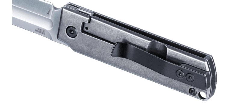 Σουγιάς CRKT MinimalX™, Frame Lock, Gray - Image 3