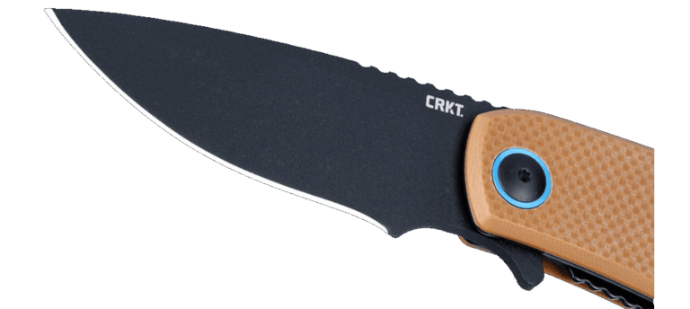 Σουγιάς CRKT P.S.D.™ II, (Particle. Separation. Device.), Coyote Brown - Image 4