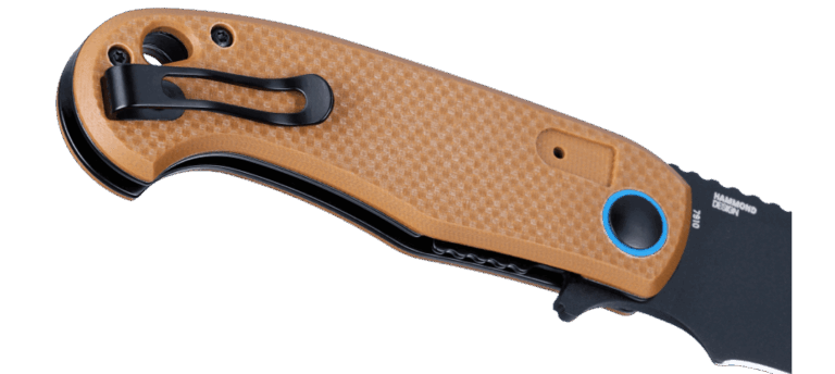 Σουγιάς CRKT P.S.D.™ II, (Particle. Separation. Device.), Coyote Brown - Image 5