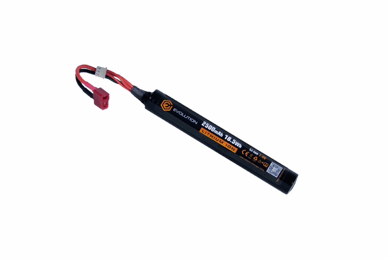ΜΠΑΤΑΡΙΑ ΕΠΑΝΑΦ.SOFT Evolution Li-ion 7.4V 2500mAh 18.5Wh with T- Plug (mm 130x20) - Image 2