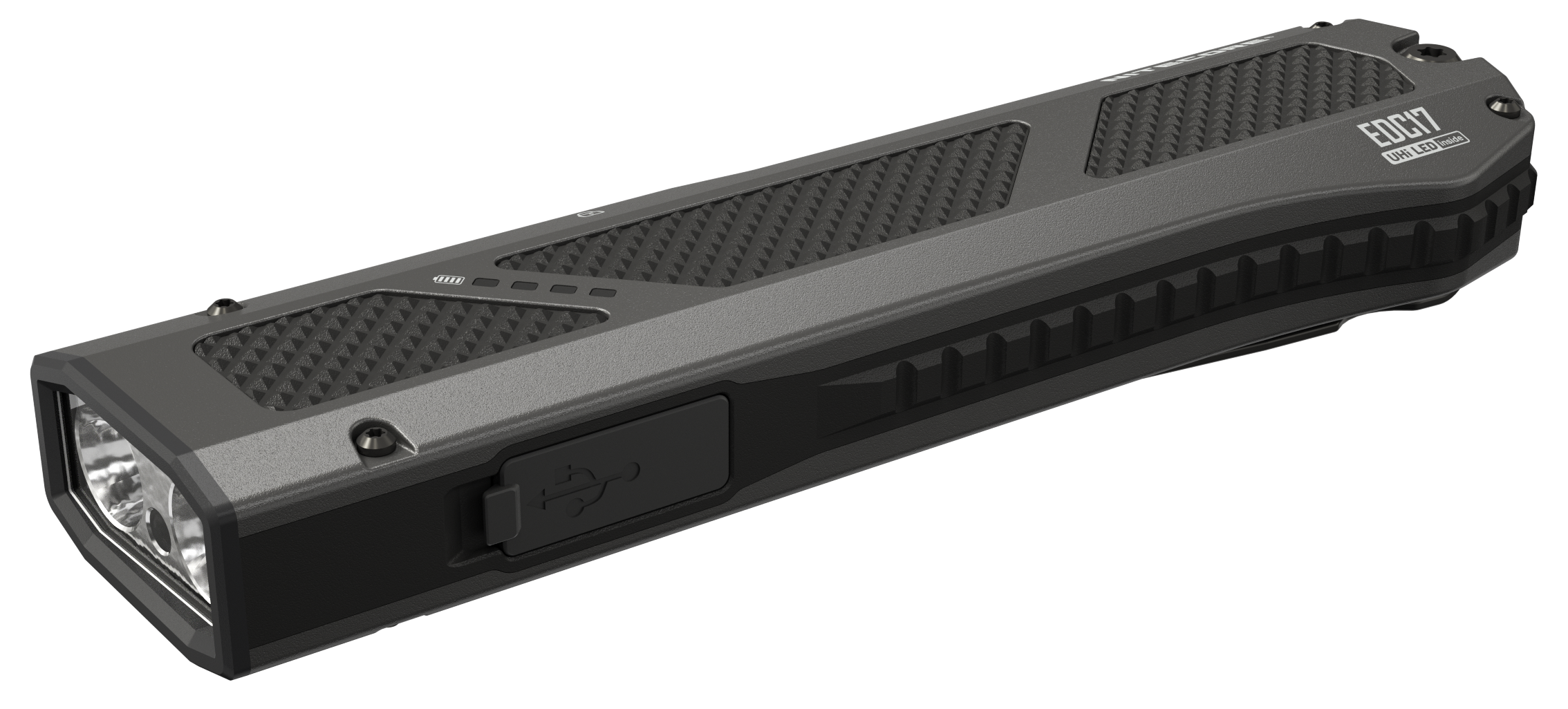 ΦΑΚΟΣ LED NITECORE EDC17, 3 Sources Light