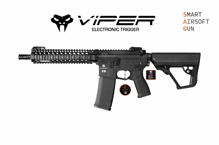 ΟΠΛΟ SOFT Evolution Recon 3.0 Viper MK18 Mod. 1, FMS-6004 - Image 2