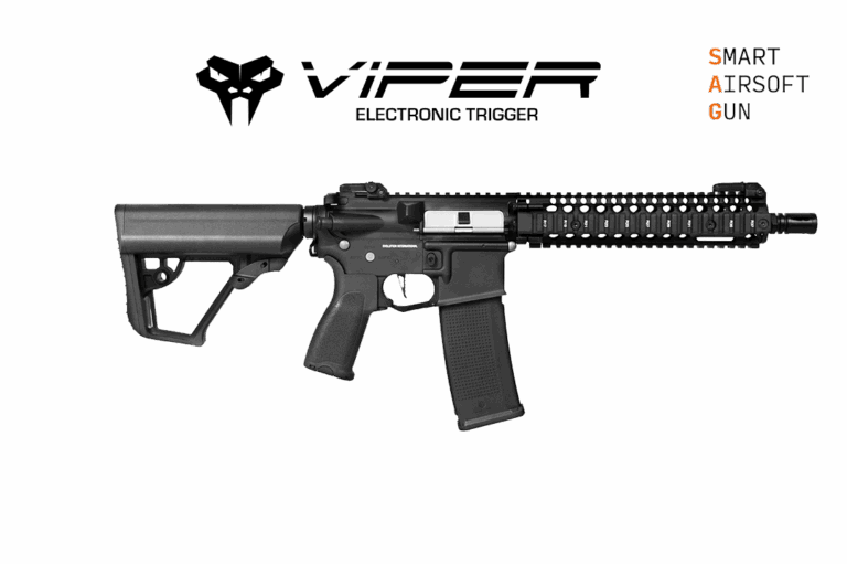 ΟΠΛΟ SOFT Evolution Recon 3.0 Viper MK18 Mod. 1, FMS-6004 - Image 3