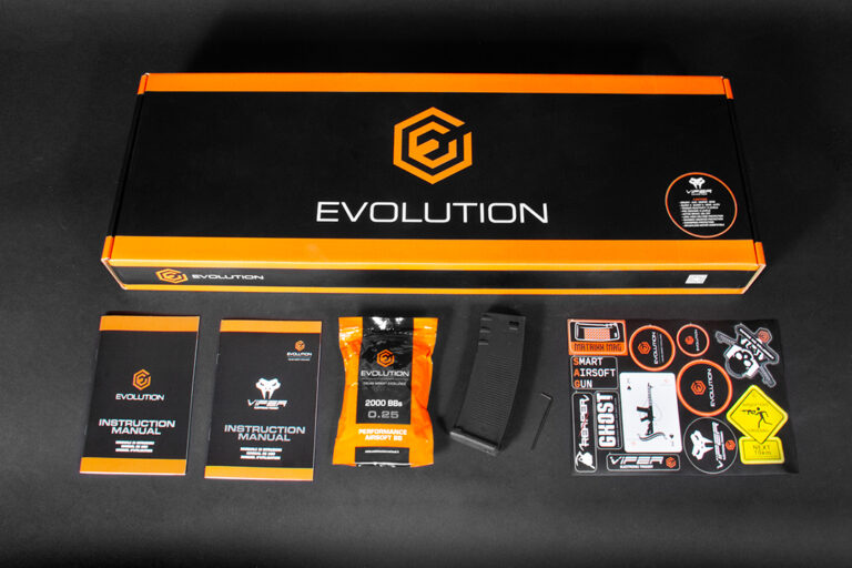 ΟΠΛΟ SOFT Evolution Recon 3.0 Viper MK18 Mod. 1, FMS-6004 - Image 13