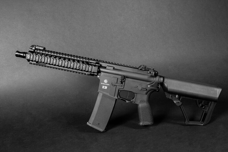 ΟΠΛΟ SOFT Evolution Recon 3.0 Viper MK18 Mod. 1, FMS-6004 - Image 5
