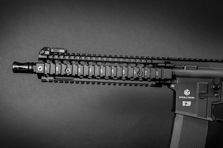 ΟΠΛΟ SOFT Evolution Recon 3.0 Viper MK18 Mod. 1, FMS-6004 - Image 8