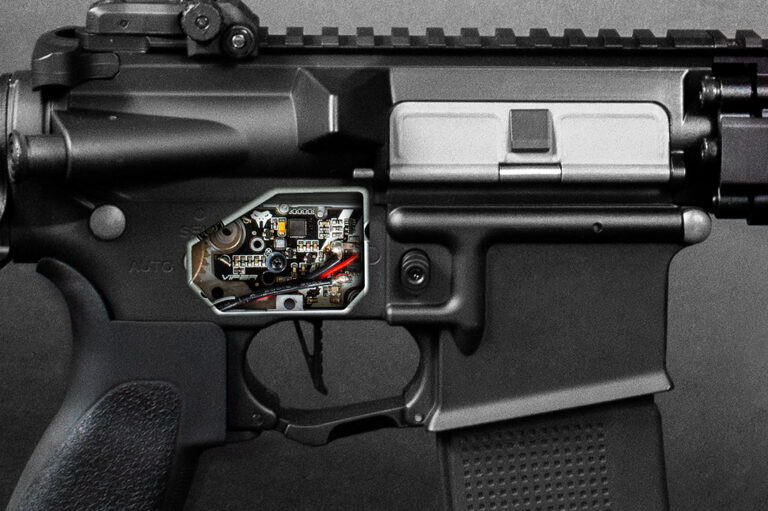 ΟΠΛΟ SOFT Evolution Recon 3.0 Viper MK18 Mod. 1, FMS-6004 - Image 12