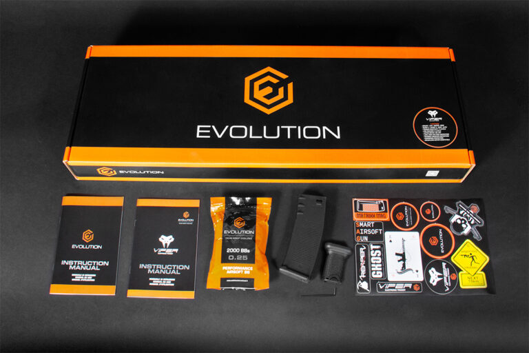 ΟΠΛΟ SOFT Evolution Ghost 3.0 Viper L, MHS-4003 - Image 19