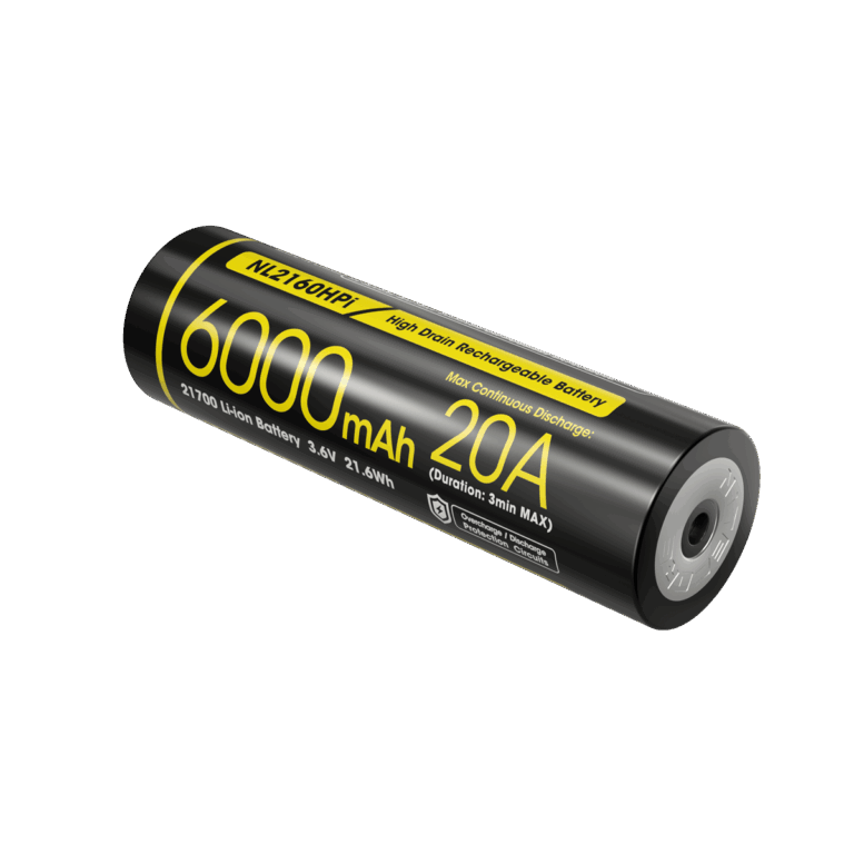 ΜΠΑΤΑΡΙΑ NITECORE 21700 / 6000mAh / HP (τιμή τεμαχίου) - Image 3