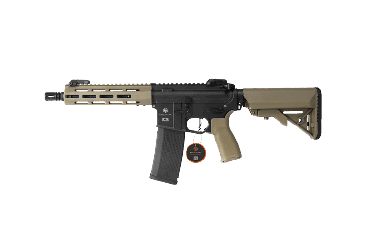 ΟΠΛΟ SOFT Evolution Recon 10” Carbontech Black & Tan - PACK - Image 2
