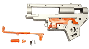 GEAR BOX Evolution 8mm V2 Assembly