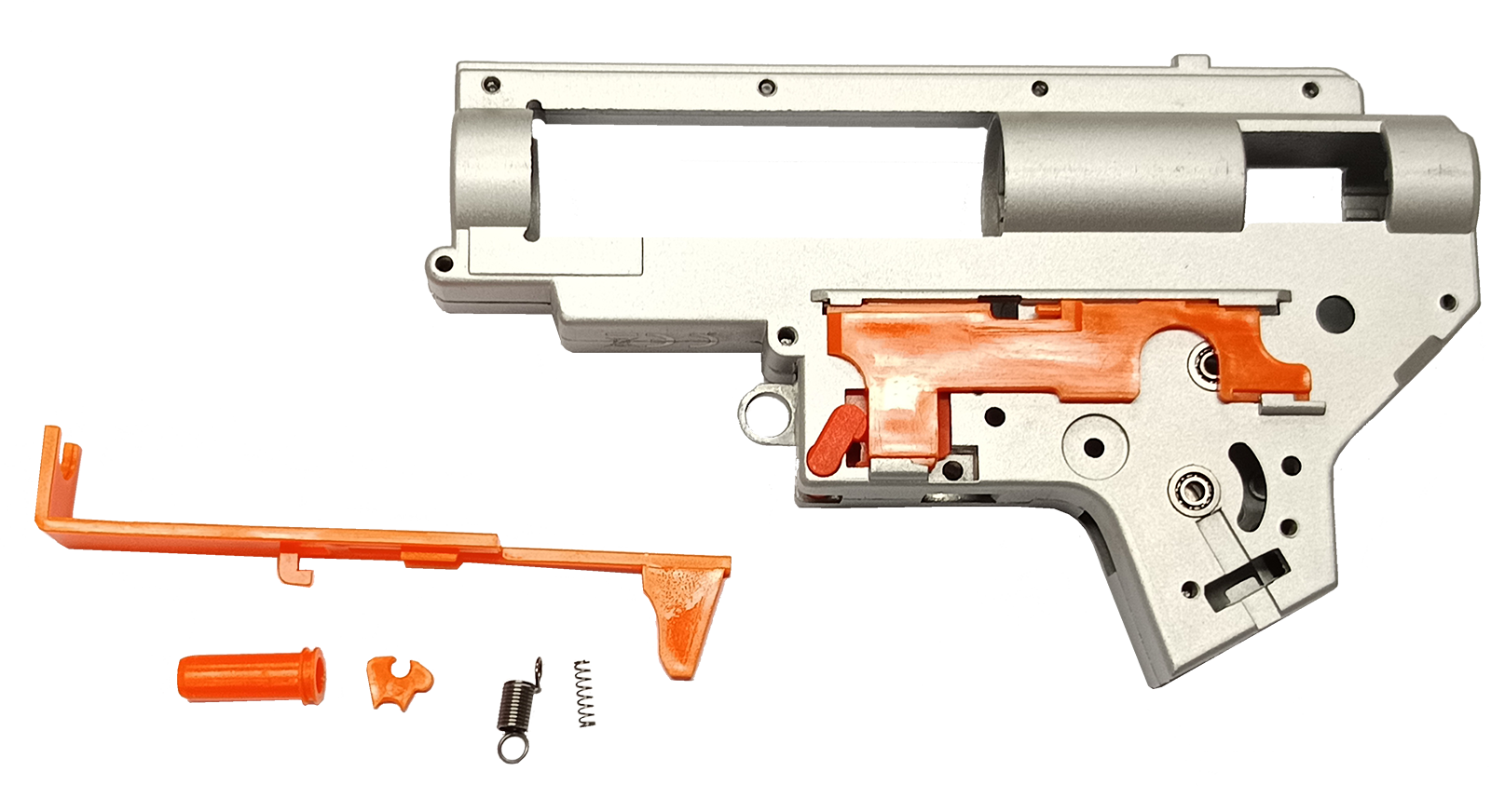 GEAR BOX Evolution 8mm V2 Assembly