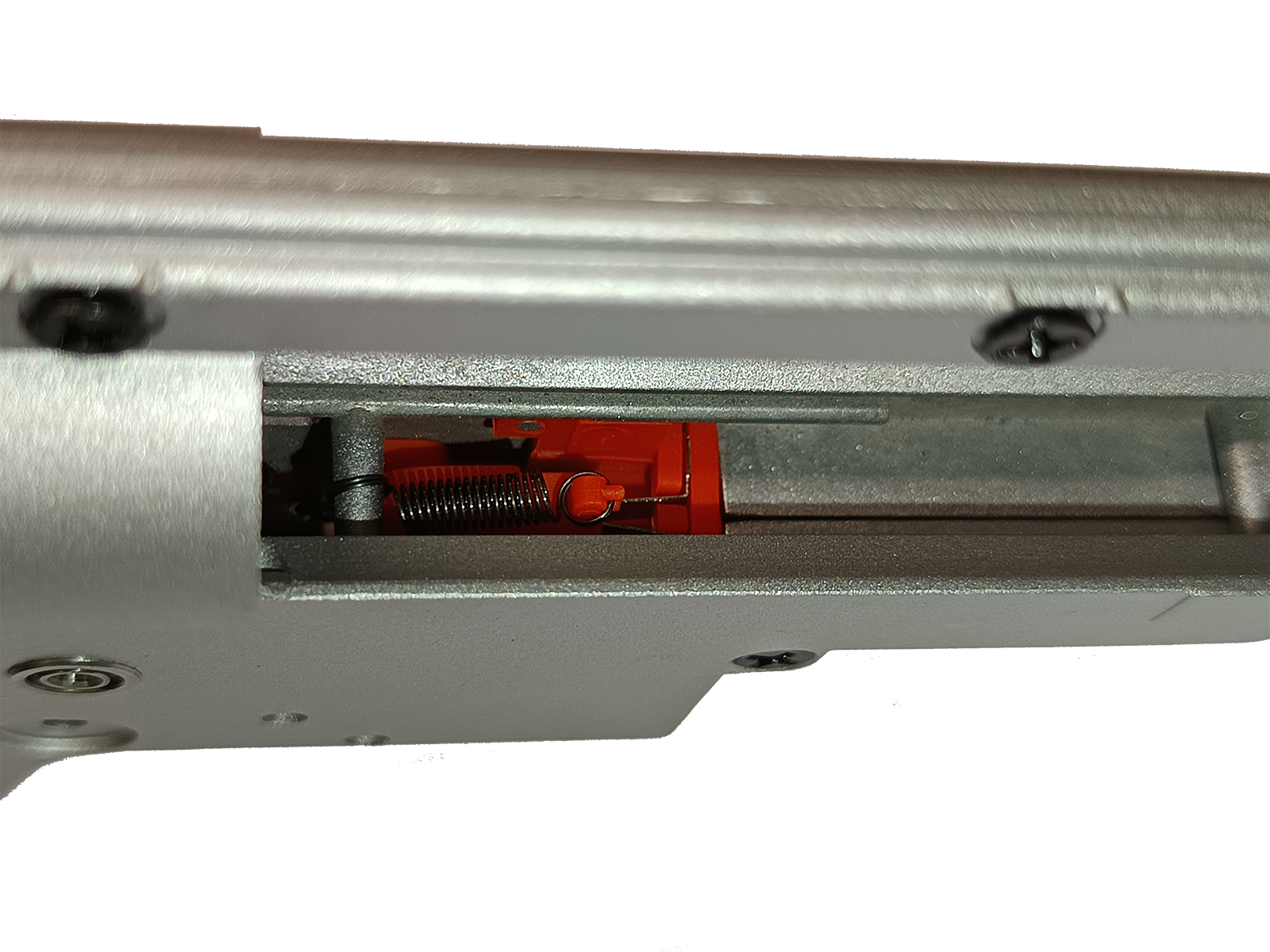 GEAR BOX Evolution 8mm V2 Assembly - Image 3