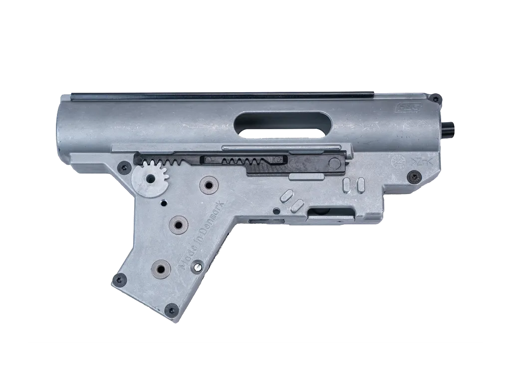 GEAR BOX EVO, w. ARL & accessories