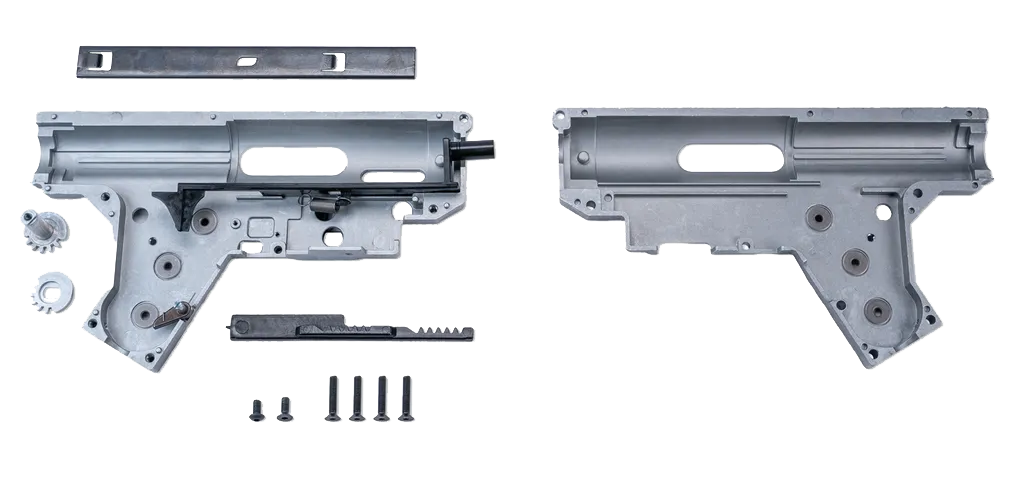 GEAR BOX EVO, w. ARL & accessories - Image 2