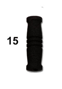 ΑΦΡΩΔΕΣ ΚΡΑΤΗΜΑ ΜΕΤΑΛΛΙΚΟΥ ΣΩΛΗΝΑ "S" ΓΙΑ GARRETT ACE #15