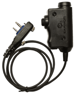 Διακόπτης PTT για Ωτοασπίδες EARMOR,M51-ICOM, F2000