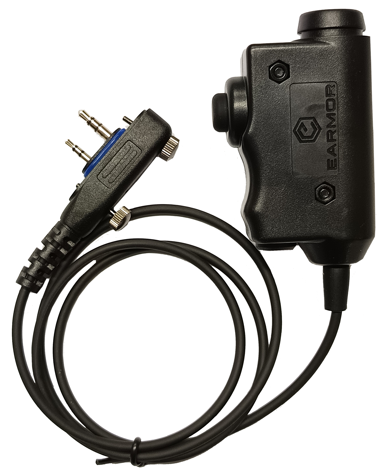 Διακόπτης PTT για Ωτοασπίδες EARMOR,M51-ICOM, F2000