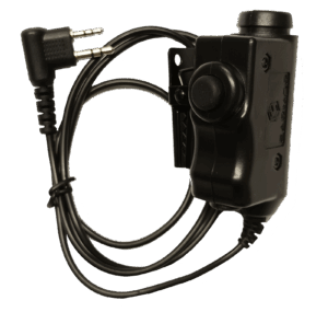 Διακόπτης PTT για Ωτοασπίδες EARMOR,M51-HYTERA, TC700