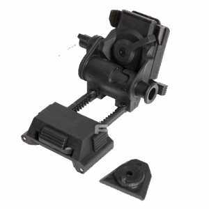 Βάση Κράνους για L4G24 NV, FMA, 100% Plastic, Black