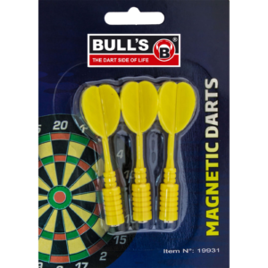 ΒΕΛΑΚΙΑ DART BULL'S, Magnetic Dartset, Μαγνητικά