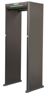 GARRETT Paragon™ Walk-Through Metal Detector with Euro plug