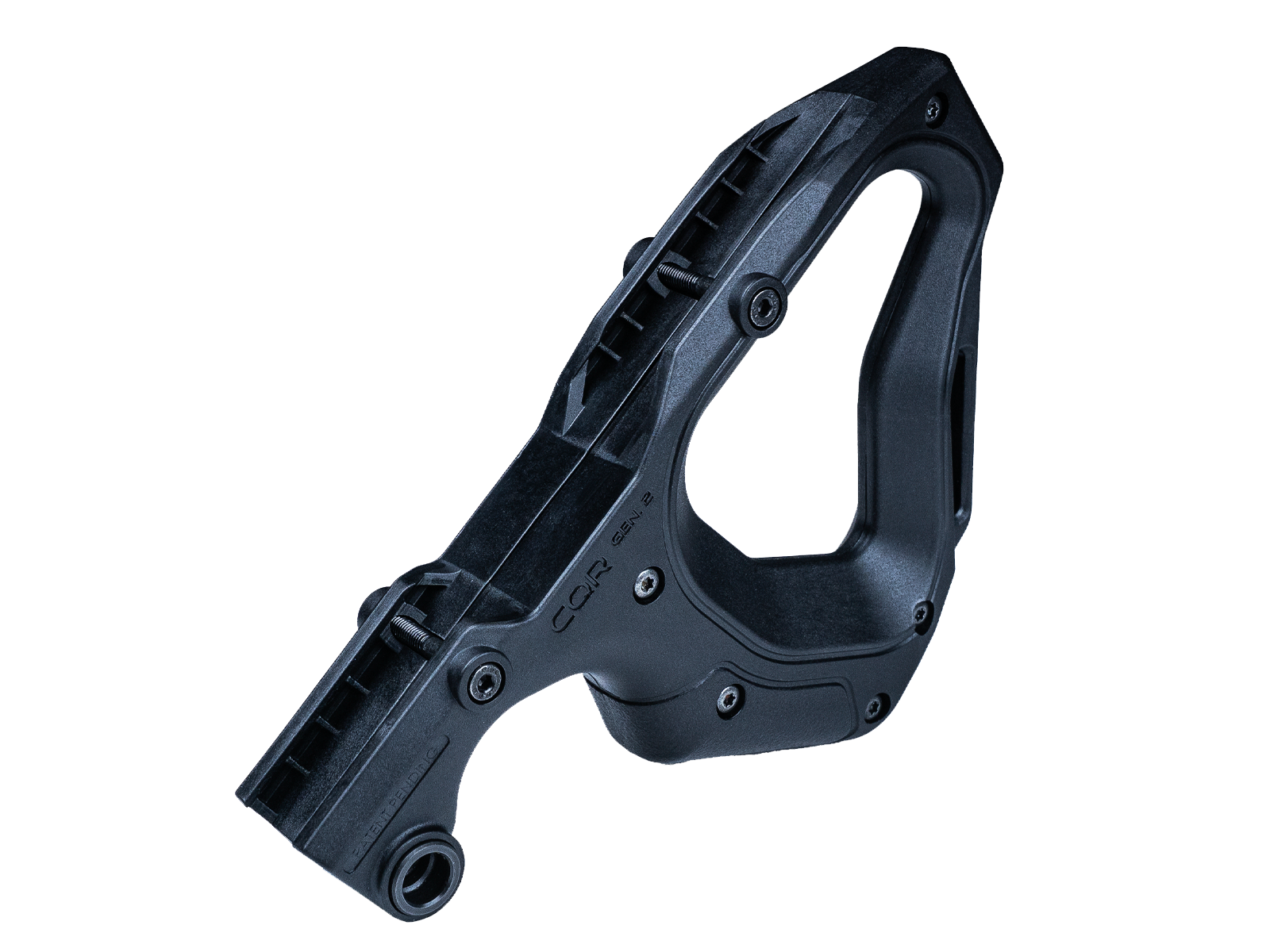 ΧΕΙΡΟΛΑΒΗ SOFT FRONT GRIP, CQR 2. GEN, BLK - Image 2