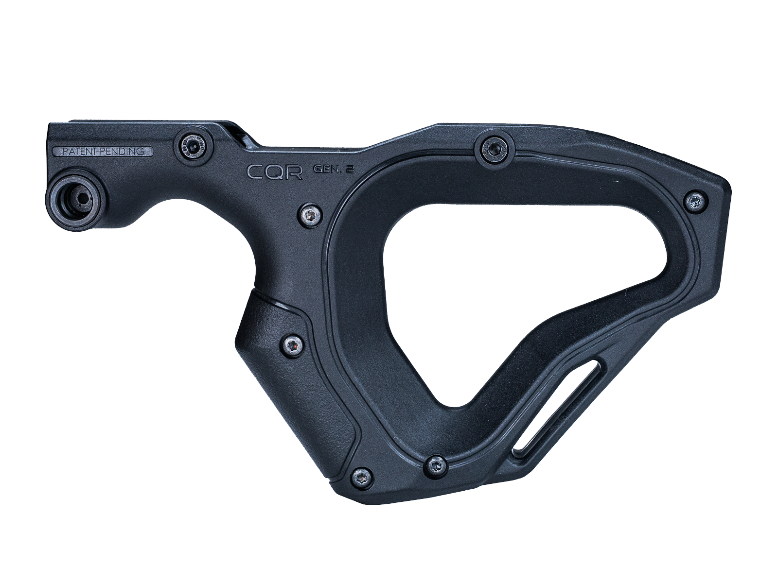 ΧΕΙΡΟΛΑΒΗ SOFT FRONT GRIP, CQR 2. GEN, BLK