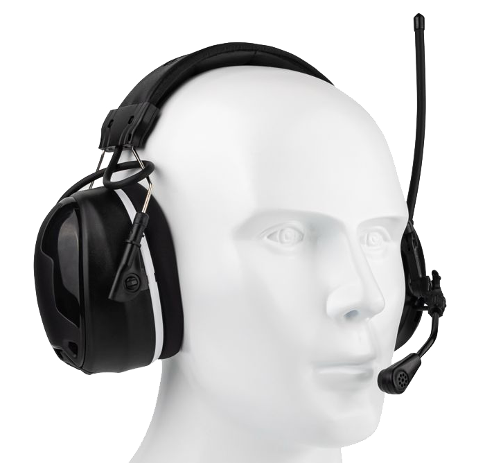Ωτοασπίδες - Ακουστικά Επικοινωνίας EARMOR C-52 Black, Bluetooth 5.1 - Image 3