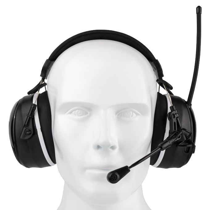 Ωτοασπίδες - Ακουστικά Επικοινωνίας EARMOR C-52 Black, Bluetooth 5.1 - Image 4