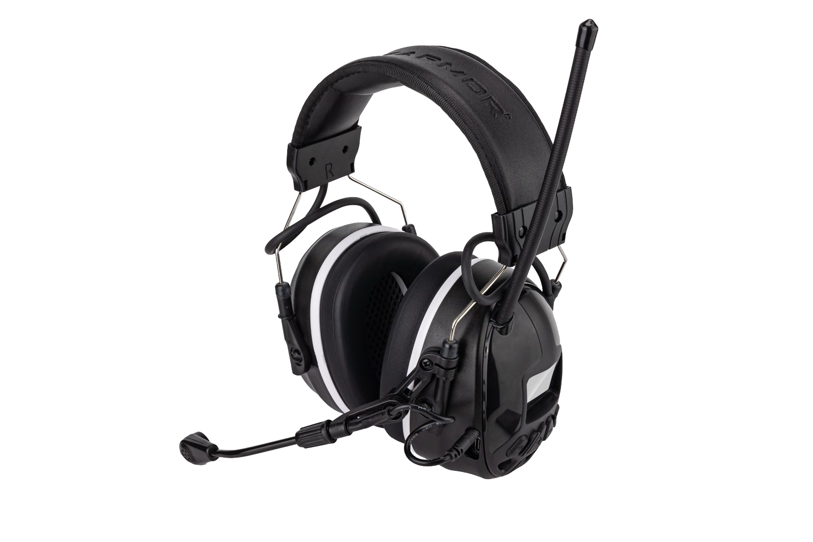 Ωτοασπίδες - Ακουστικά Επικοινωνίας EARMOR C-52 Black, Bluetooth 5.1 - Image 15