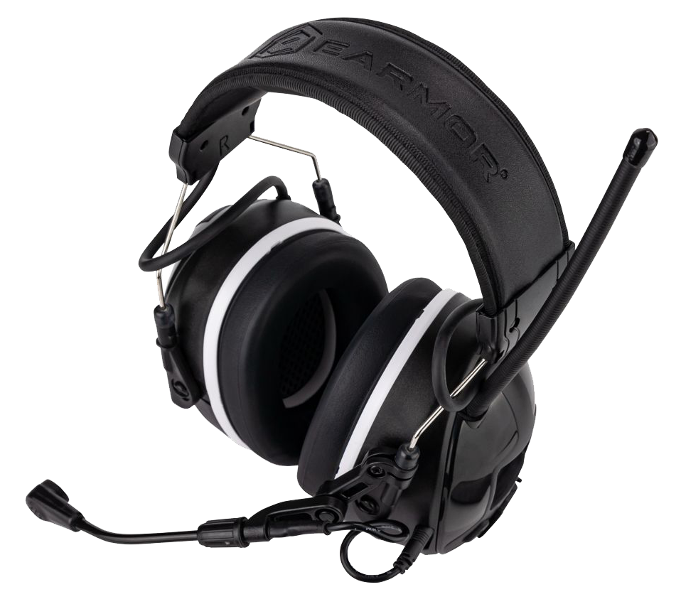 Ωτοασπίδες - Ακουστικά Επικοινωνίας EARMOR C-52 Black, Bluetooth 5.1 - Image 8