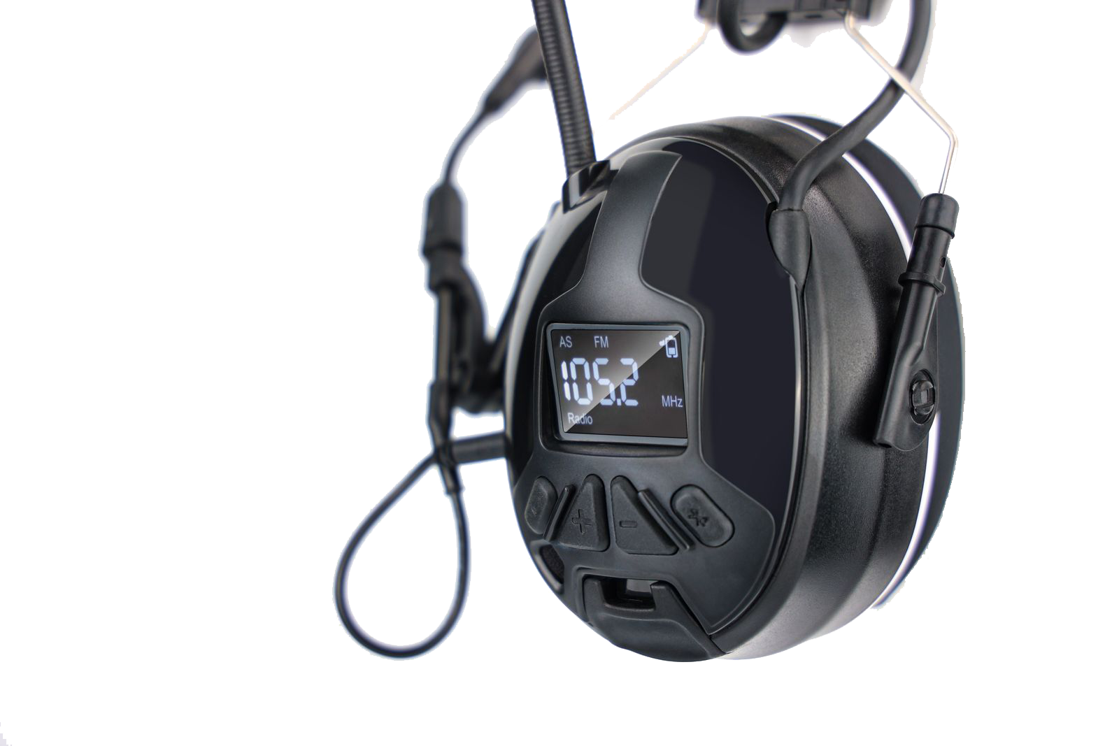 Ωτοασπίδες - Ακουστικά Επικοινωνίας EARMOR C-52 Black, Bluetooth 5.1 - Image 11