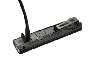 ΦΑΚΟΣ LED NITECORE EDC07, Ultra Slim and Lightweght , 1500lm, Black - Image 3