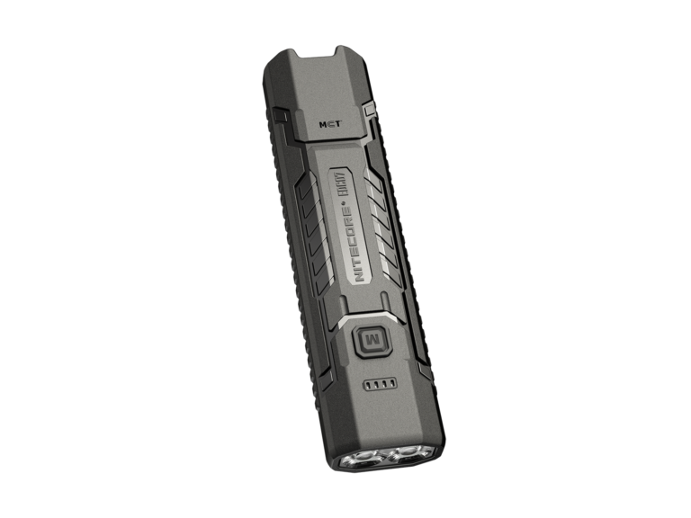 ΦΑΚΟΣ LED NITECORE EDC07, Ultra Slim and Lightweght , 1500lm, Black - Image 5