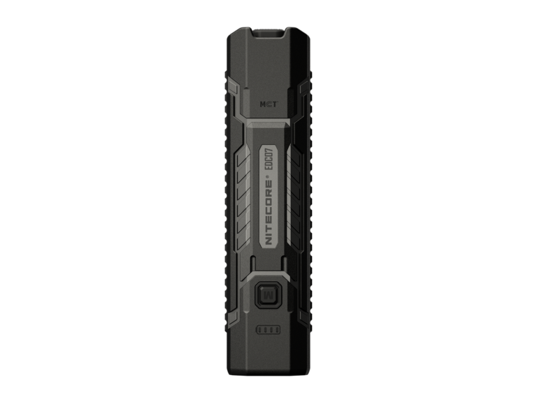 ΦΑΚΟΣ LED NITECORE EDC07, Ultra Slim and Lightweght , 1500lm, Black - Image 6