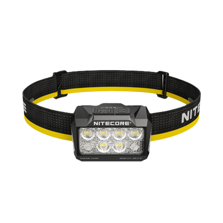 ΦΑΚΟΣ LED NITECORE HEADLAMP HA25UHE, 800lumens - Image 3