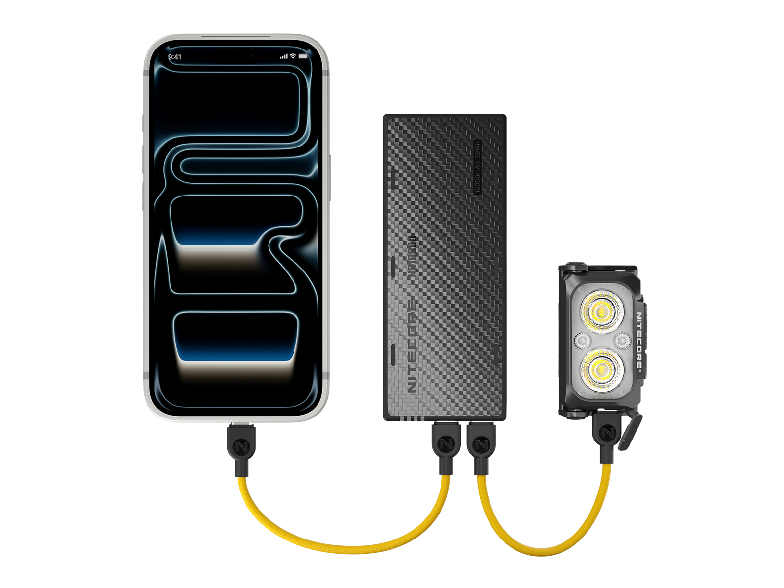 POWER BANK NITECORE NB10000 GEN4 - Image 8