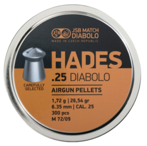 Pellets JSB HADES cal.35 / 9mm