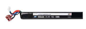 ΜΠΑΤΑΡΙΑ ΕΠΑΝΑΦ.SOFT 11.1v Li-Po Battery 900 mAh, 15C, single stick, TP