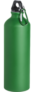 ΥΔΡΟΔΟΧΕΙΟ Aluminium, Green 800ml, 40094