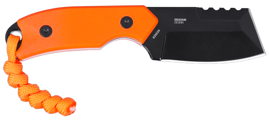 Μαχαίρι CRKT Razel™ Compact Orange - Image 2