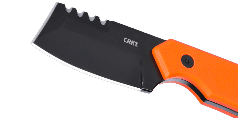 Μαχαίρι CRKT Razel™ Compact Orange - Image 3