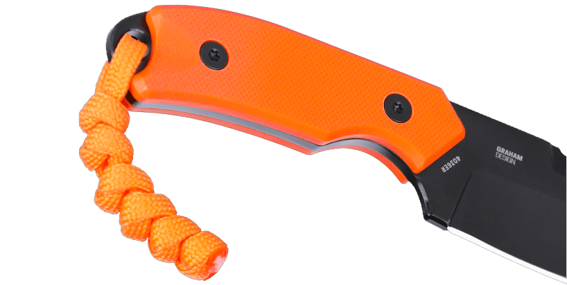 Μαχαίρι CRKT Razel™ Compact Orange - Image 4
