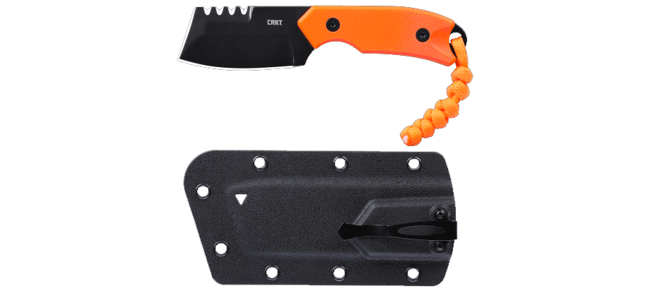 Μαχαίρι CRKT Razel™ Compact Orange - Image 5
