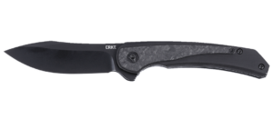 Σουγιάς CRKT PadawanFrame Lock, Black Chrome